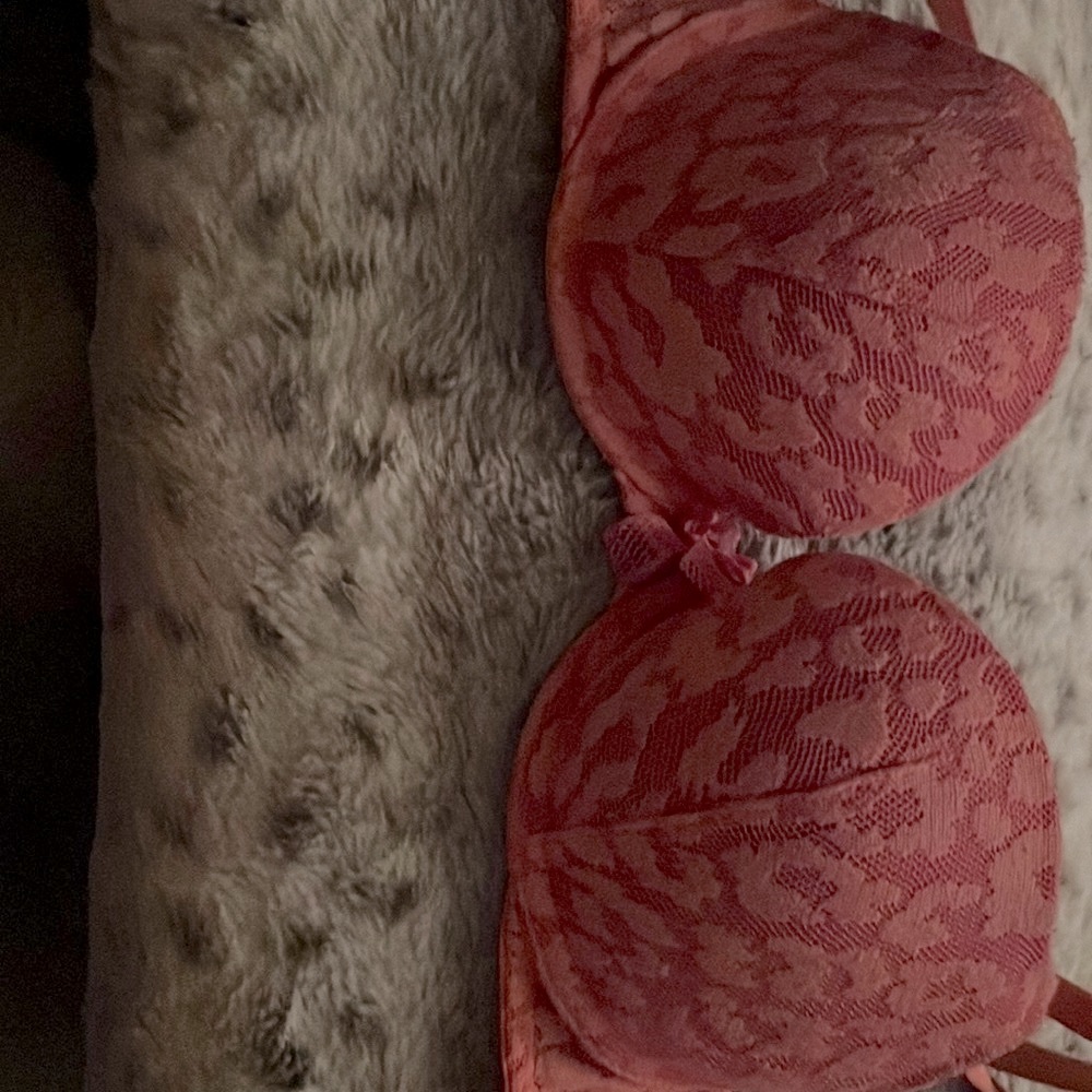 Victoria’s Secret Pink Push Up bra
